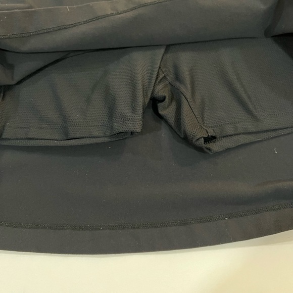 Athleta tennis skirt. Black size M. Great Condition. - Picture 5 of 6